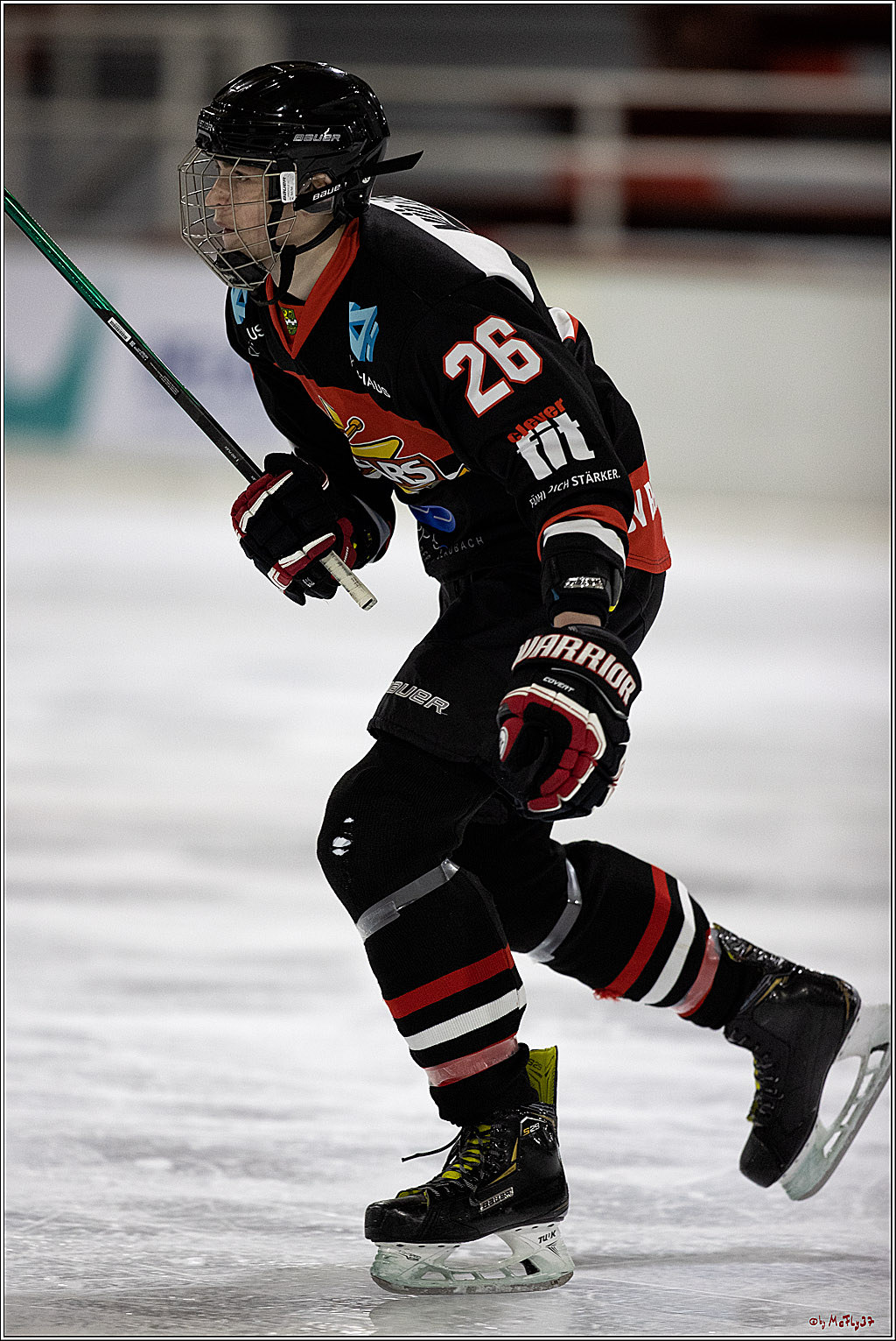 U20- ESV Bergisch Gladbach Realstars-Koenigsborner-JEC Bulldogs 9-3, 12.12.2021